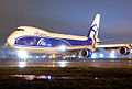 Boeing 747-400 AirBridgeCargo