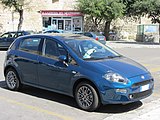 Fiat Grande Punto (2005-2018)