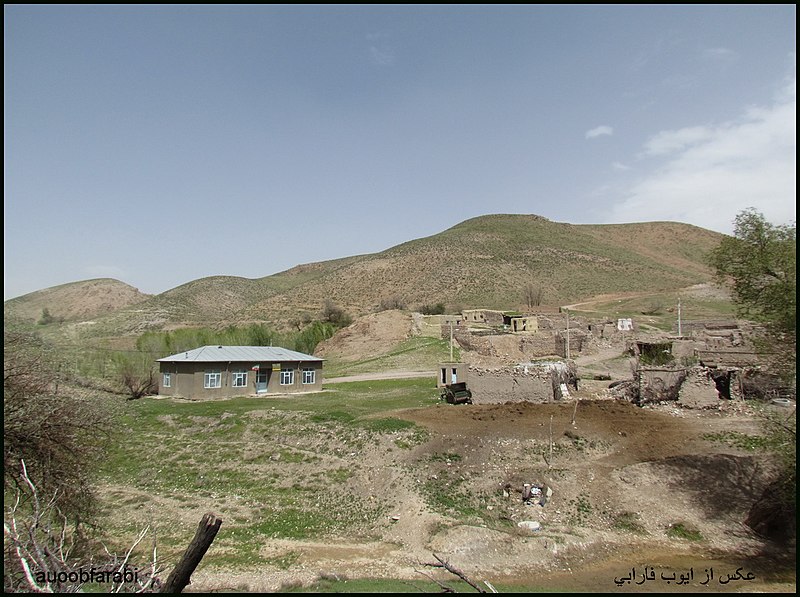 File:((( نمایی از روستای سرکار اباد مراغه))) - panoramio (4).jpg