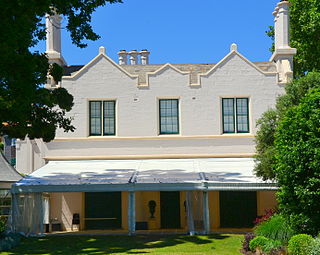 <span class="mw-page-title-main">Lindesay, Darling Point</span> Historic site in Sydney, Australia