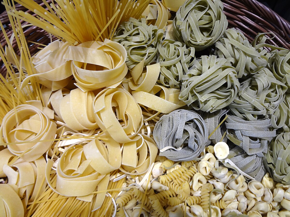 When to Substitute Fresh Pasta for Dried Pasta