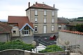 Ancienne partie de l’école de Bussières