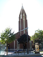 Église Saint-Antoine-de-Padoue de Paris