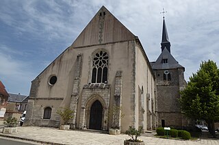 <span class="mw-page-title-main">Les Villages Vovéens</span> Commune in Centre-Val de Loire, France