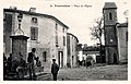 Église Saint-Saturnin de Tourreilles