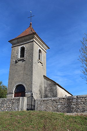 Habiter à Sonthonnax-la-Montagne