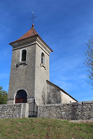 Église St Martin Napt Sonthonnax Montagne 5.jpg