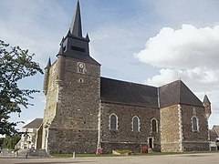 Церковь Сен-Никола