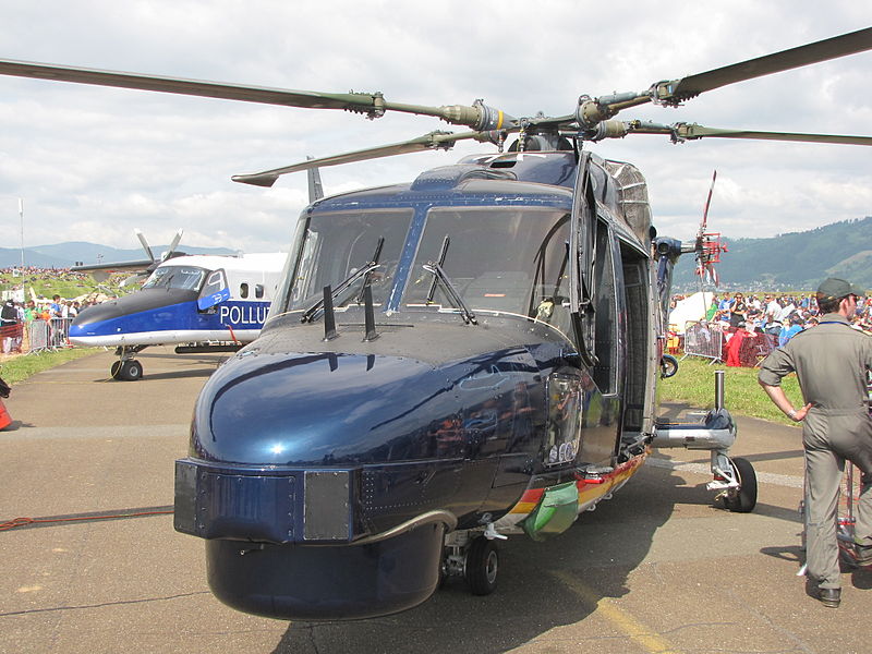 File:Österreich, Zeltweg (Flughafen Hinterstoisser), Sea Lynx, 0119.JPG