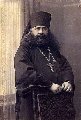 Mgr Boris