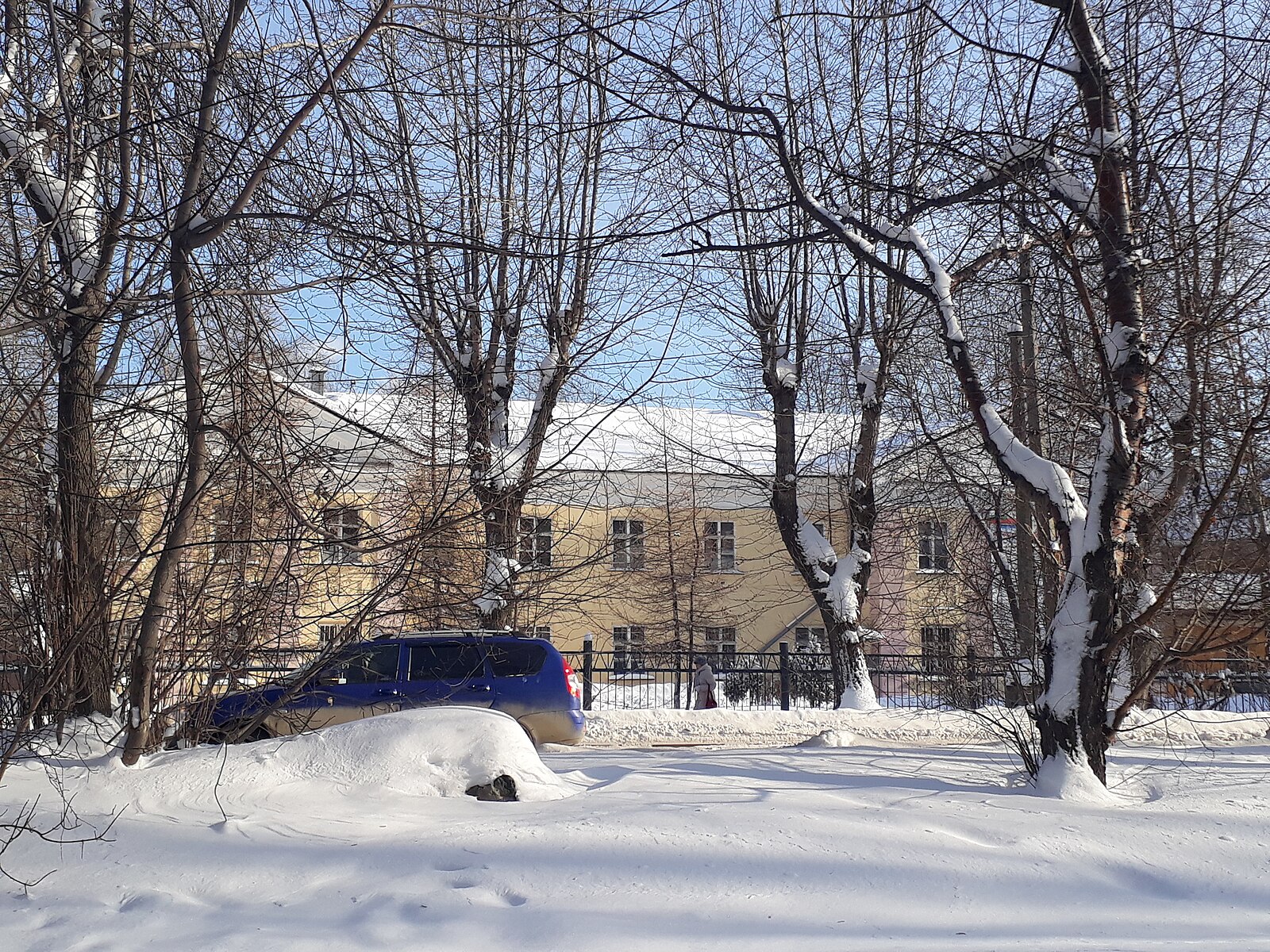 Студенческая поликлиника пятигорск