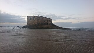 <span class="mw-page-title-main">Casamar</span> Moroccan coastal fort