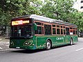 2020 成运 Master MB120NSE（成运电动巴士）EAA-112(绿色)
