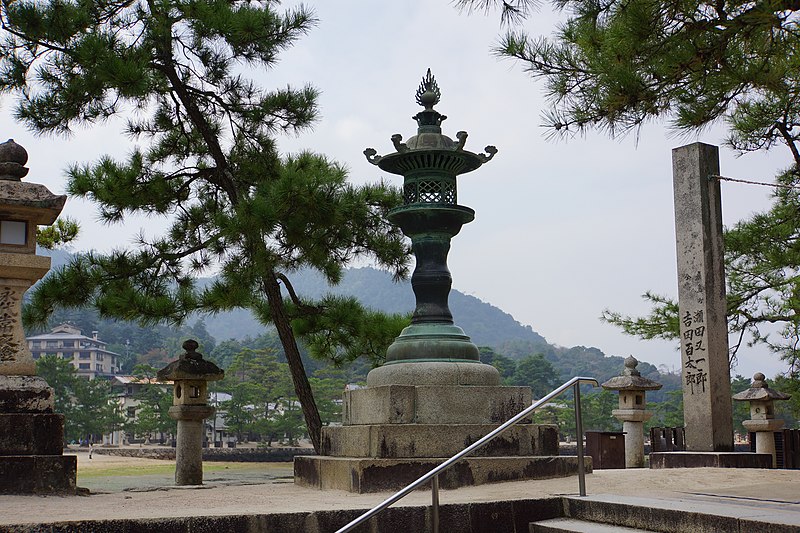 File:嚴島神社 Itsukushima Shrine - panoramio (8).jpg