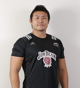 <span class="mw-page-title-main">Shinya Makabe (rugby union)</span> Japanese rugby union player