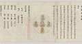 "真言諸尊図像抄-Scroll_from_the_Compendium_of_Iconographic_Drawings_(Zuzōshō)_MET_DP234949.jpg" by User:Pharos