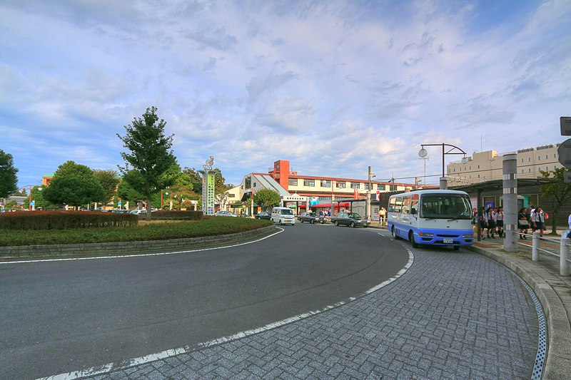 File:籠原駅 - panoramio.jpg