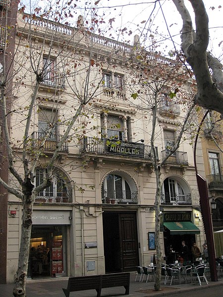 File:006 Casa Buxeda, Rambla 63 (Sabadell).jpg