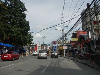 <span class="mw-page-title-main">Maysilo Circle</span> Roundabout in Mandaluyong, Philippines