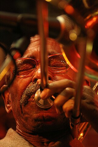 <span class="mw-page-title-main">Gene Conners</span> American trombonist (1930–2010)