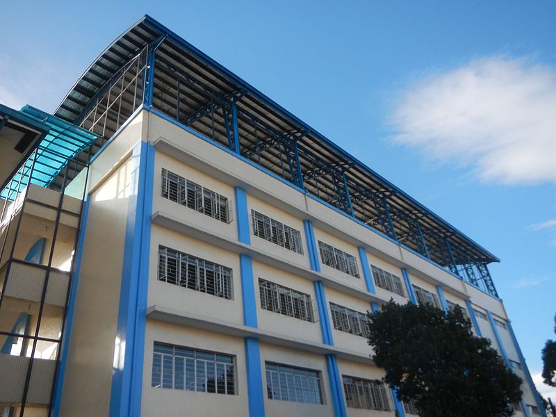 File:08364jfBarangay Santa Elena High School Shoe Avenue Marikina Cityfvf 12.jpg