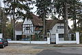 Landhaus Schickendantz 1927 von Ernst Kühnel Template:Kulturdenkmal Berlin