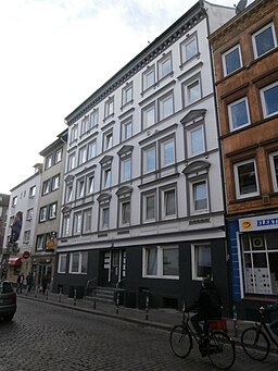 13192 Friedrichstraße 32 + 34