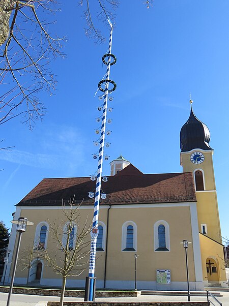 14.03.20 Viehhausen St.Leonhard