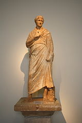 Statue of Kleoneikos
