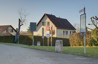 <span class="mw-page-title-main">Boncourt, Switzerland</span> Municipality in Jura, Switzerland