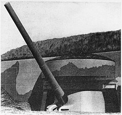 16-inch casemated gun, similar to Battery 105. 16-inch-Casemated.jpg