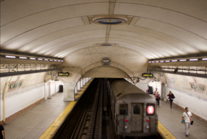 168th Street Station New York City Subway Wikipedia