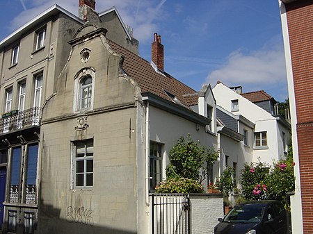 17th century house in Brussels-Etterbeek.JPG