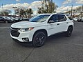 18 Chevrolet Traverse Premier Redline