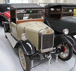 1922 Lagonda 11.9hp ouvert deux places avec dickey (31841164915) .jpg