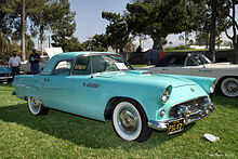 Ford Thunderbird - Wikipedia