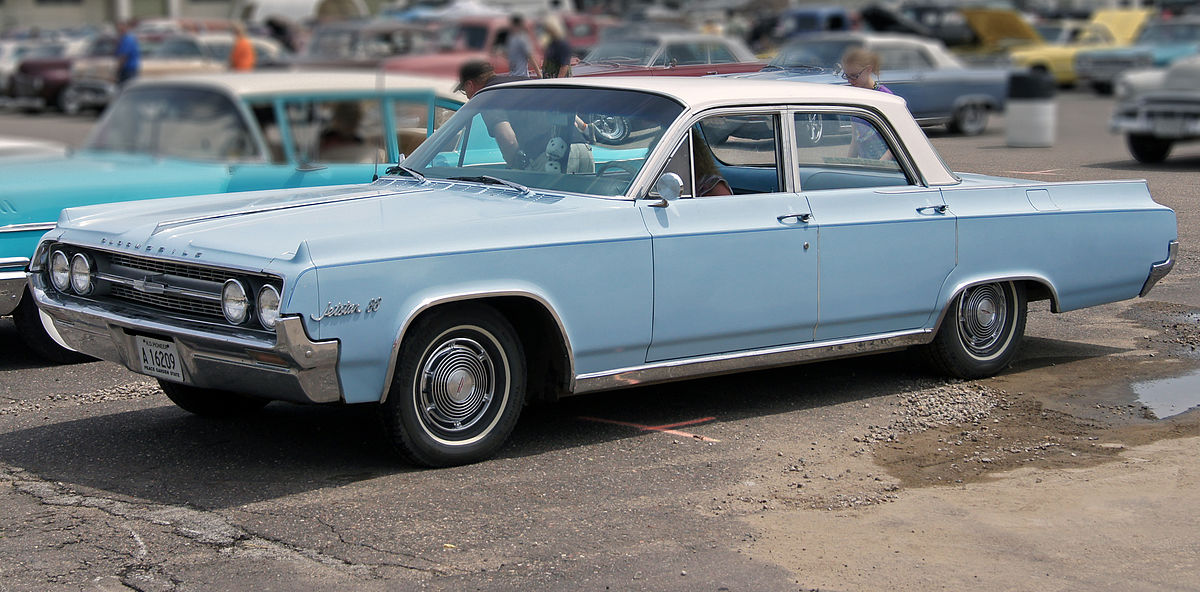 Oldsmobile f 88