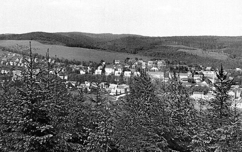 File:19700607100NR Olbernhau Stadtpanorama von der Tanne.jpg