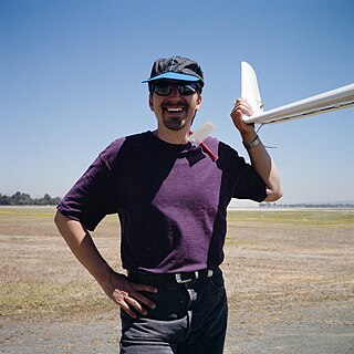 <span class="mw-page-title-main">Mark Page (engineer)</span> American aerospace engineer