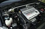 Thumbnail for Toyota MZ engine