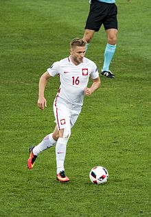 poland national football team jersey