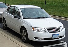 Saturn Ion (2005–2006)