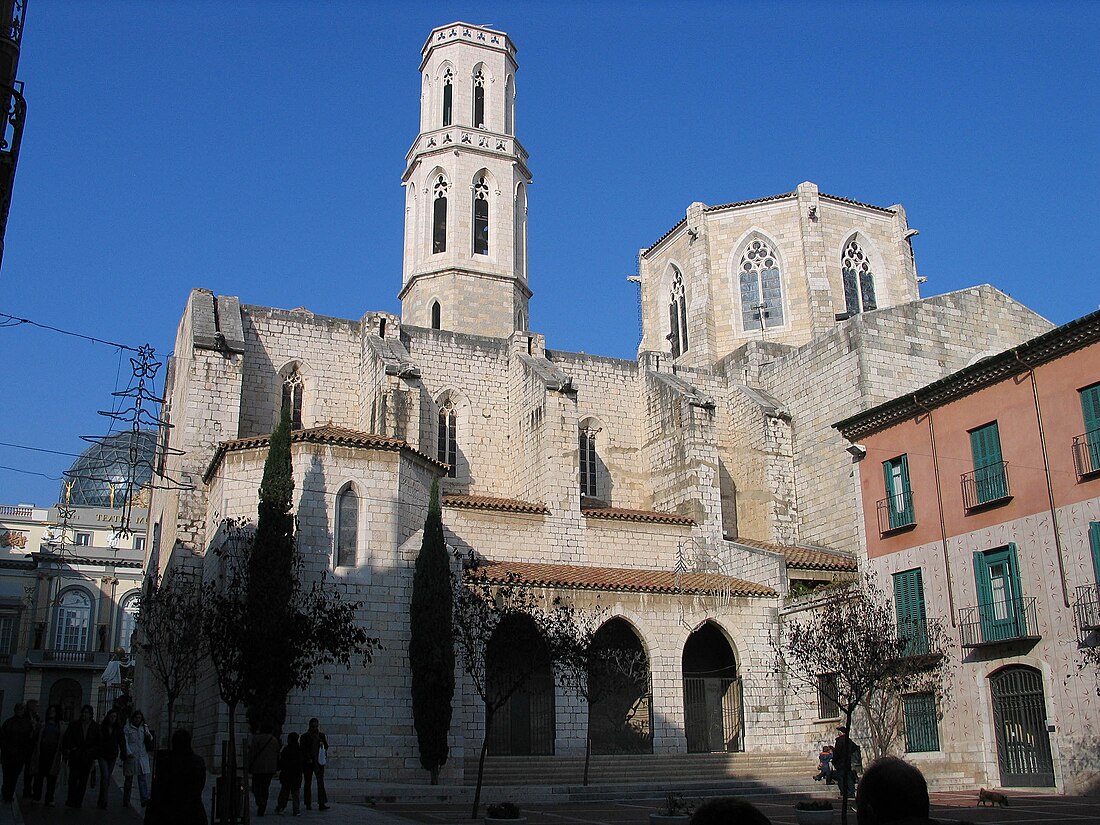 Iglesia de San Pedro (Figueras)