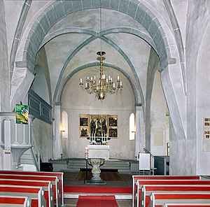 20090503330MDR Schildau Marienkirche Chor Apsis Altar.jpg