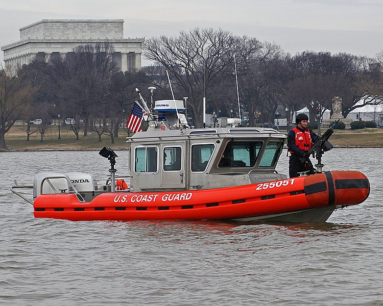 File:2009 Inauguration Security (3195529389).jpg