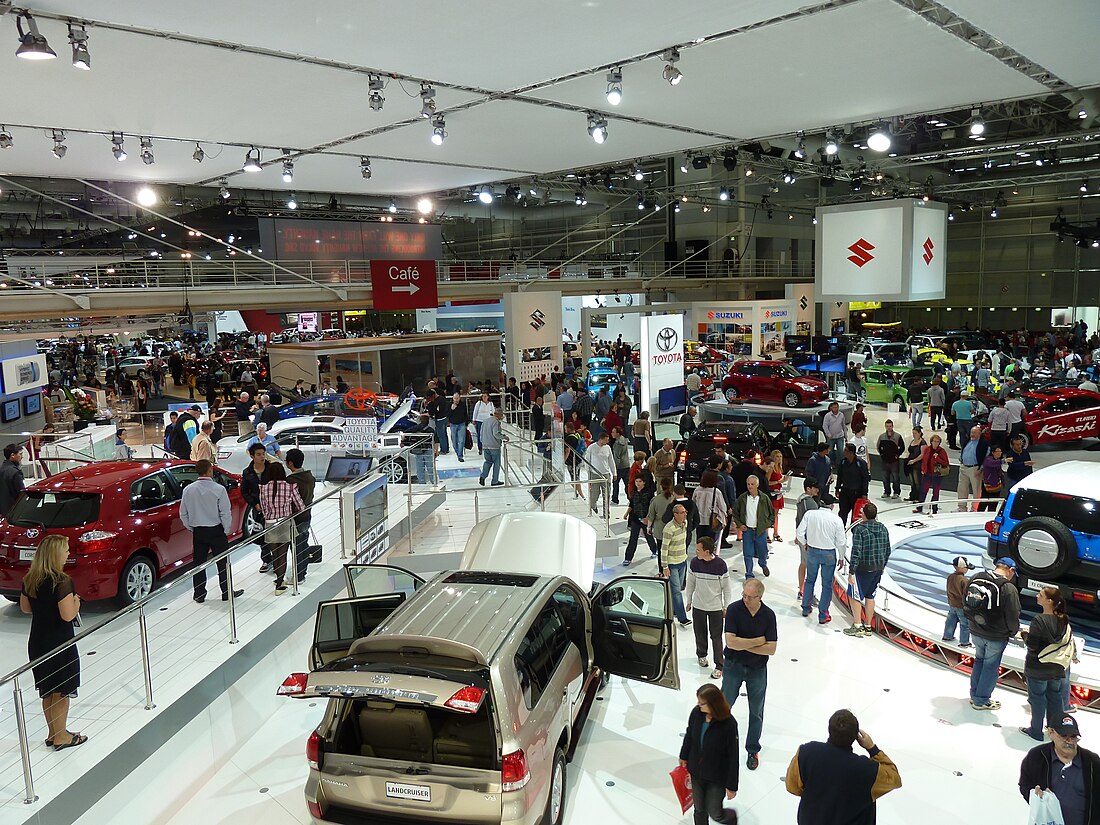 Australian International Motor Show