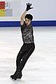 - Yuzuru Hanyu