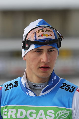 <span class="mw-page-title-main">Dominik Windisch</span> Italian biathlete