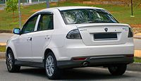 2011–2016 Proton Saga FLX