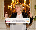 * Nomination Nadine Morano. --ComputerHotline 09:03, 17 May 2014 (UTC) * Promotion OK. --Mattbuck 14:33, 24 May 2014 (UTC)